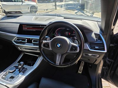 2021 BMW X5