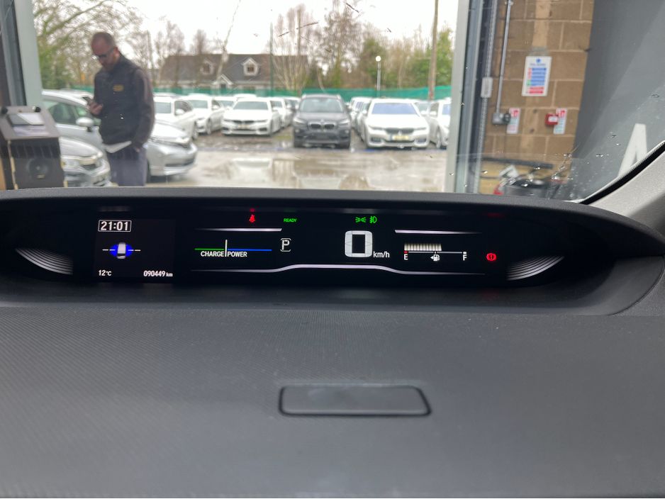 2021 Honda Stepwagon