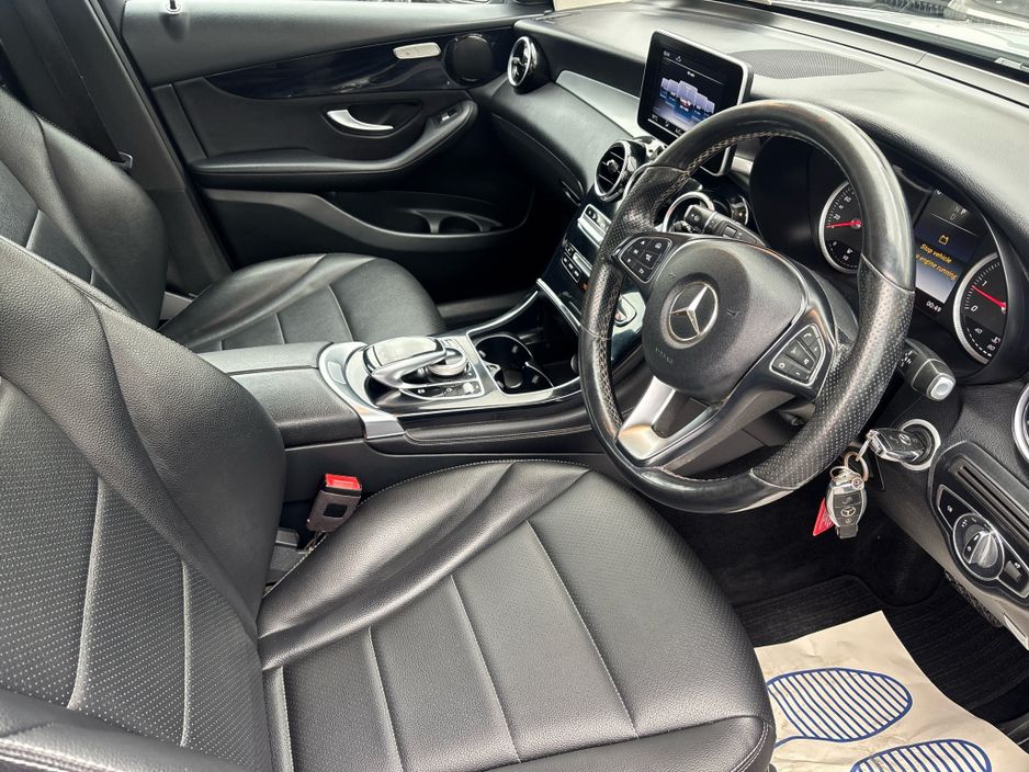 2019 Mercedes-Benz GLC Class