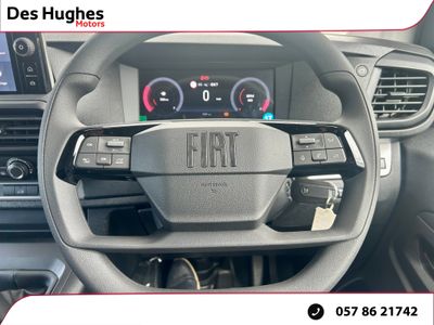 2025 Fiat Scudo