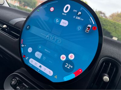 2024 Mini Hatch