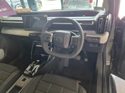 2026 Citroen C3 Aircross