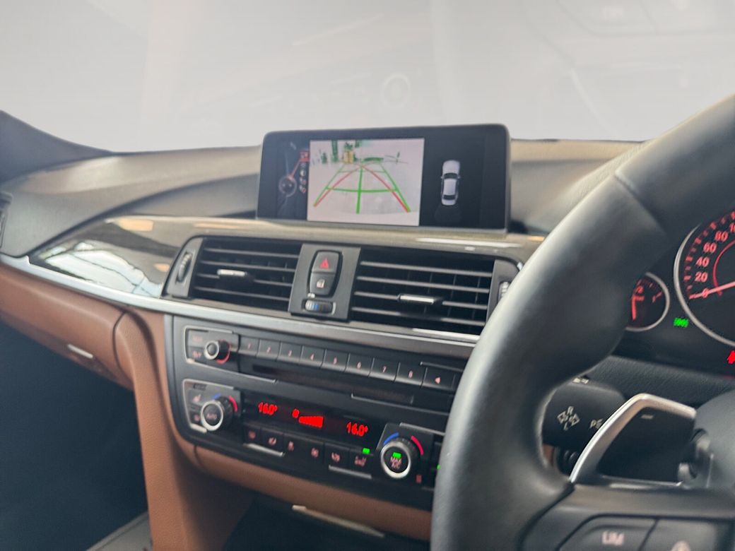 2015 BMW 3 Series