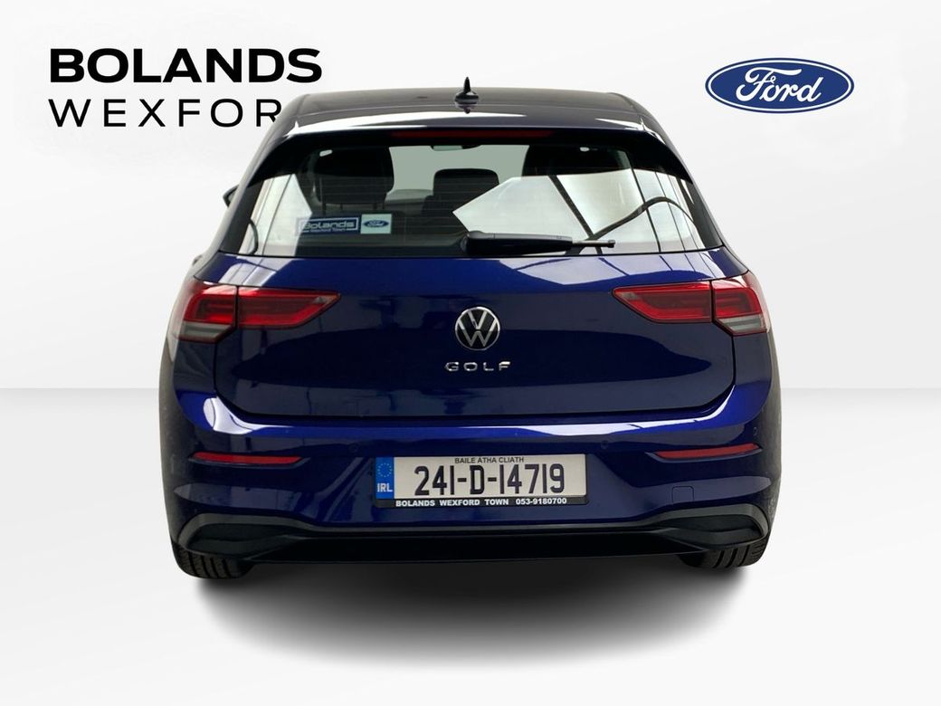 2024 Volkswagen Golf