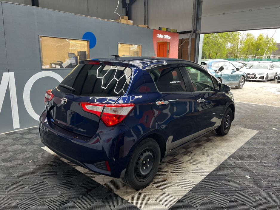 2018 Toyota Vitz