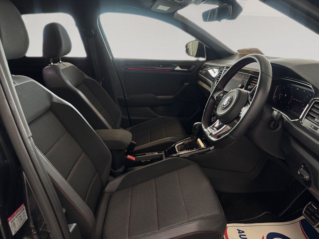 2020 Volkswagen T-Roc