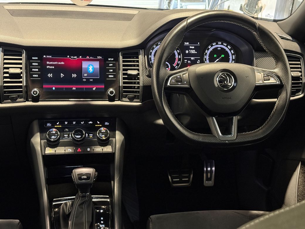 2019 Skoda Kodiaq