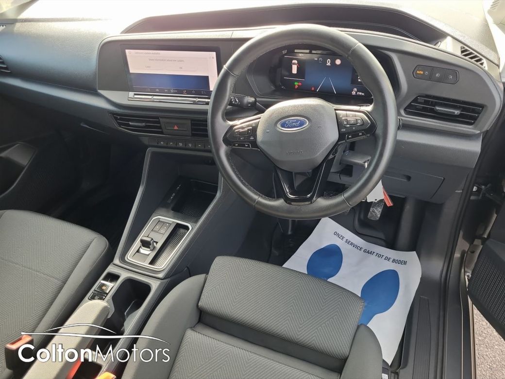 2026 Ford Transit Connect
