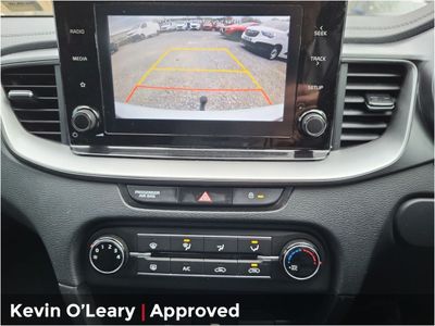 2022 Kia Ceed
