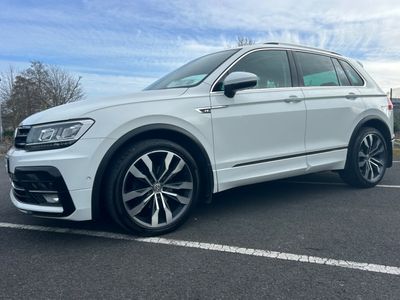 2018 Volkswagen Tiguan