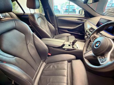 2018 BMW 5 Series