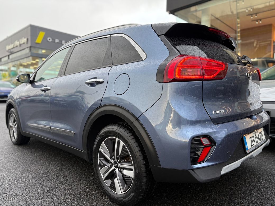 2020 Kia Niro