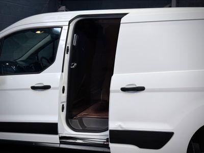 2021 Ford Transit Connect