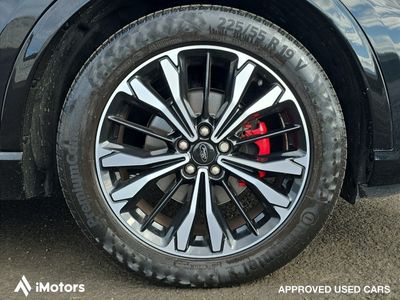 2021 Ford Kuga