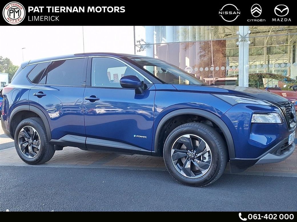2026 Nissan X-Trail