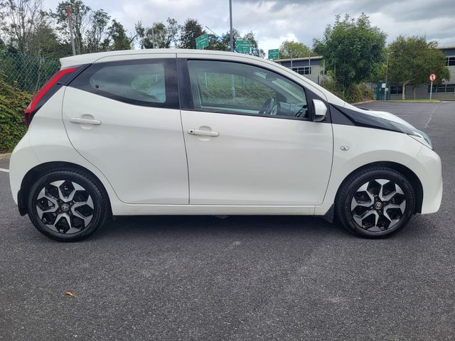 2021 Toyota Aygo