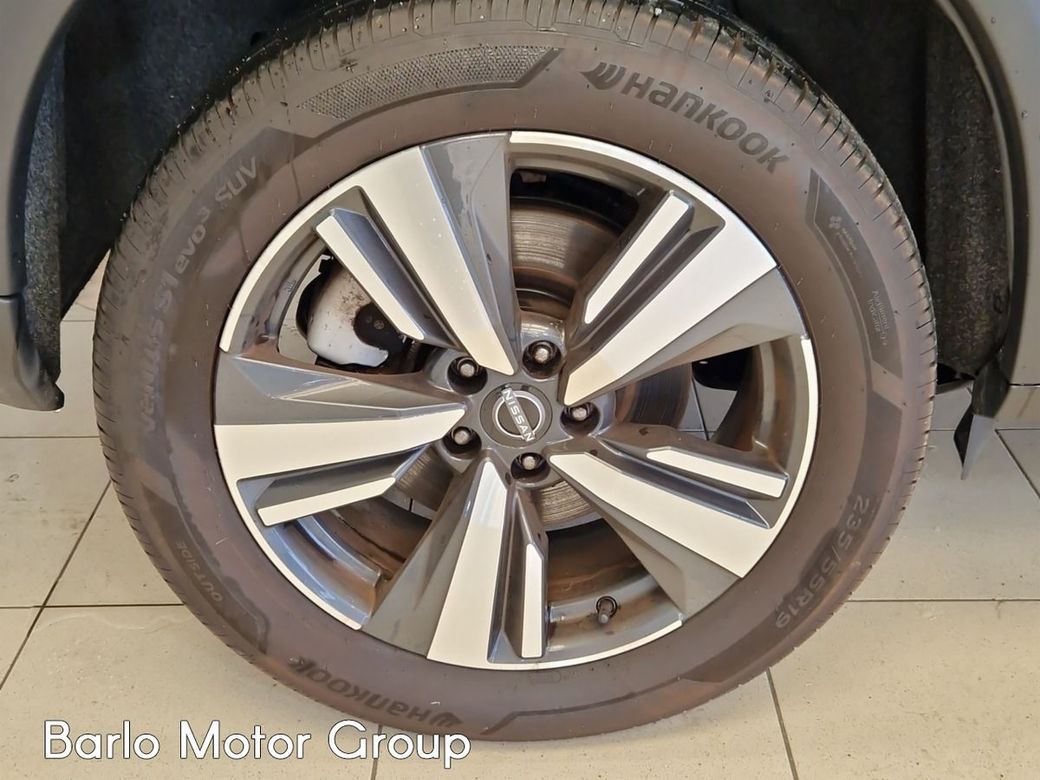 2024 Nissan X-Trail