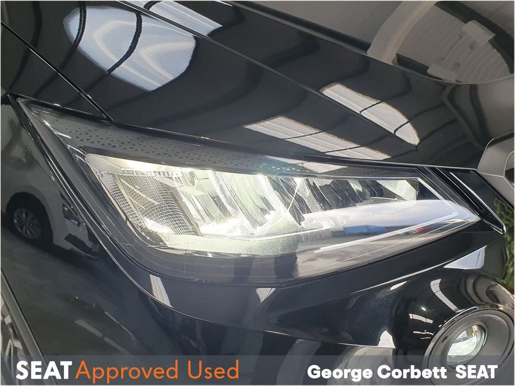 2025 SEAT Arona