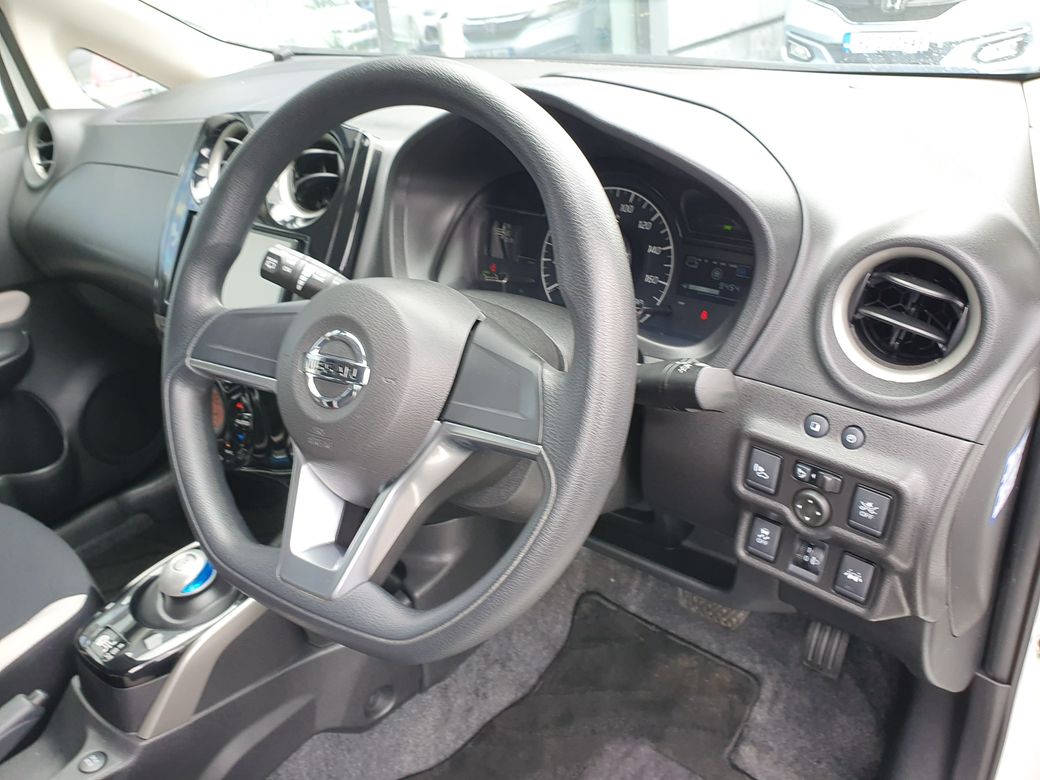 2017 Nissan Note