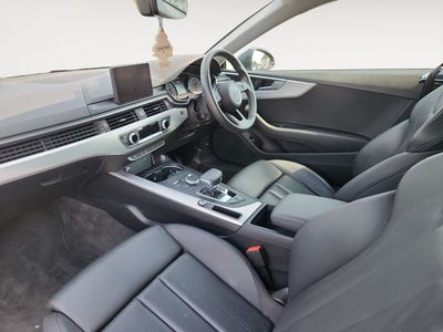 2019 Audi A5