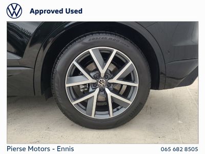 2026 Volkswagen Touareg