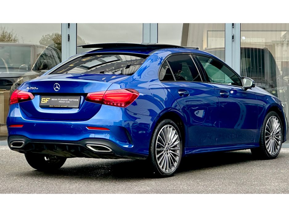 2024 Mercedes-Benz A Class
