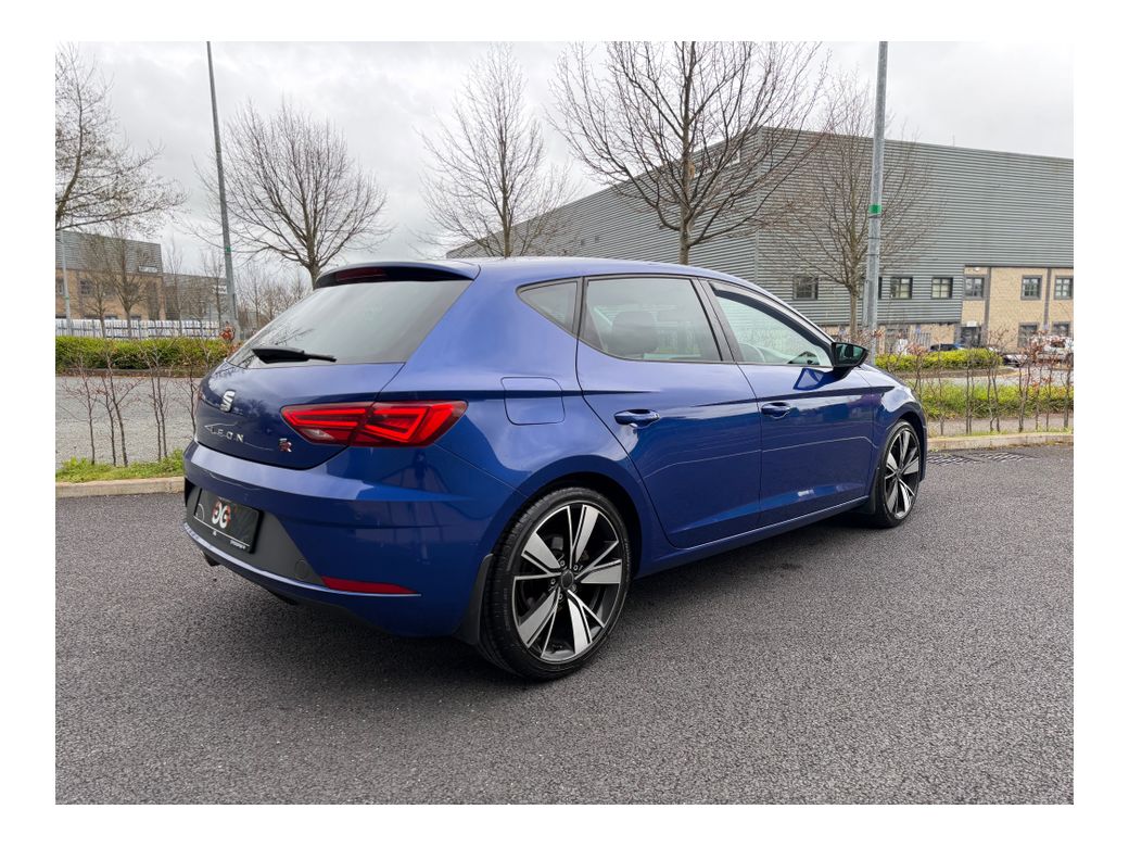 2018 SEAT Leon