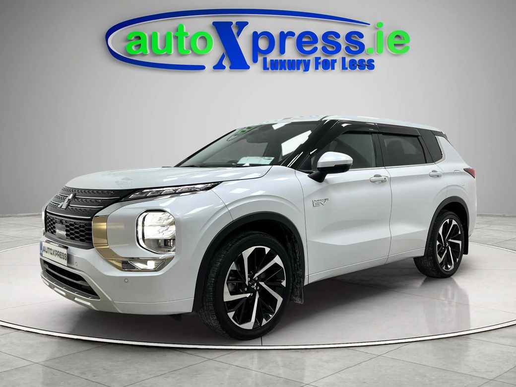 2023 Mitsubishi Outlander