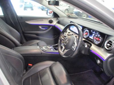 2019 Mercedes-Benz E Class