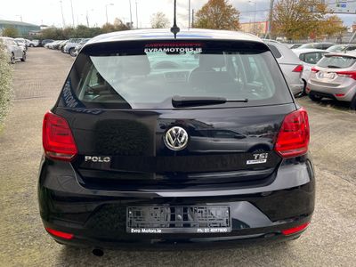 2018 Volkswagen Polo