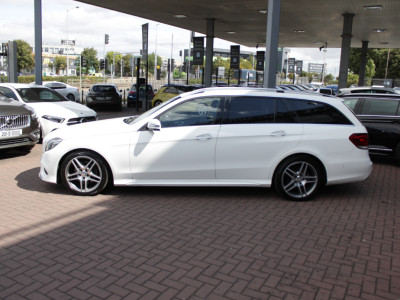2016 Mercedes-Benz E Class