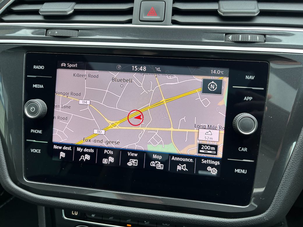 2020 Volkswagen Tiguan