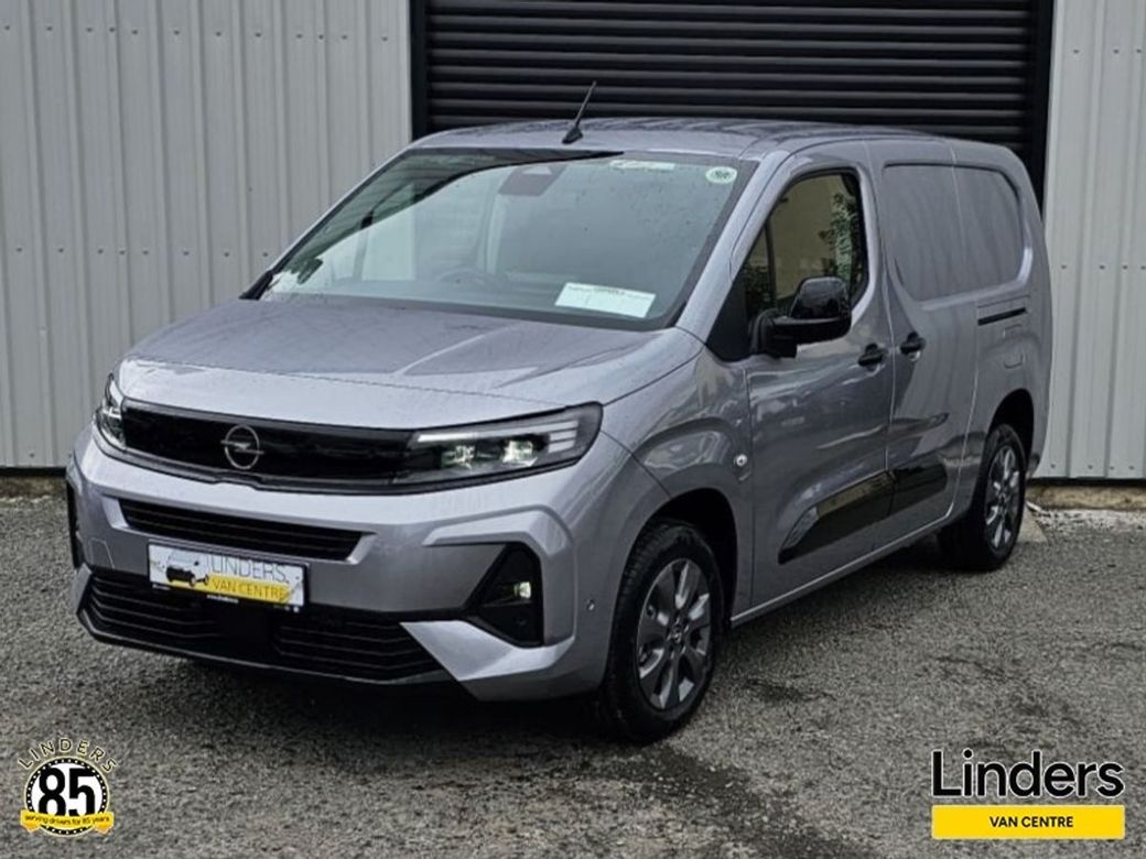 2026 Opel Combo