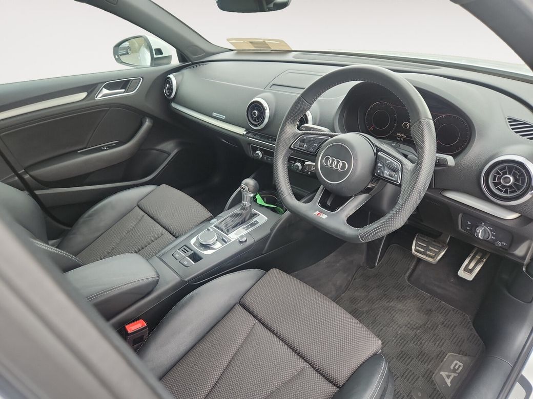 2019 Audi A3