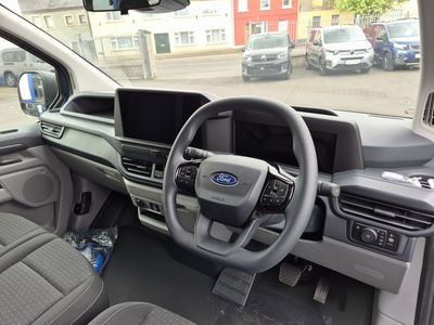 2026 Ford Tourneo Custom