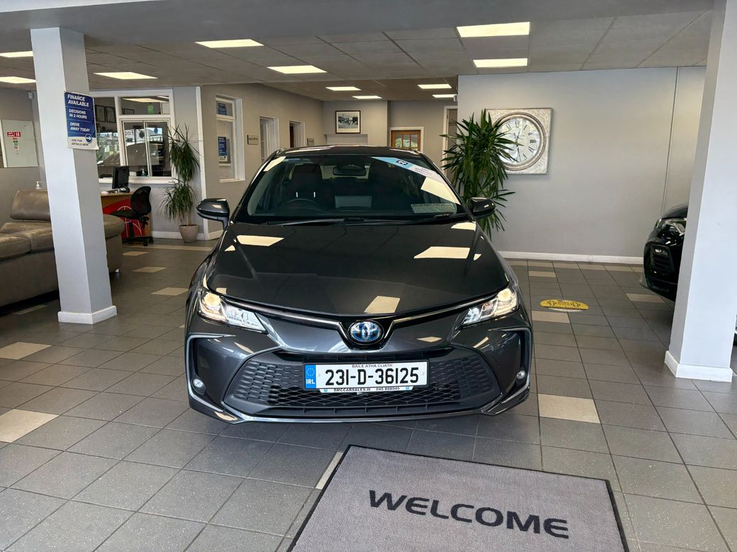 2023 Toyota Corolla