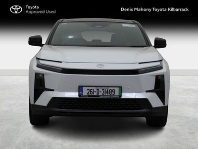 2026 Toyota C-HR