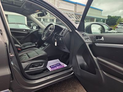 2016 Volkswagen Tiguan