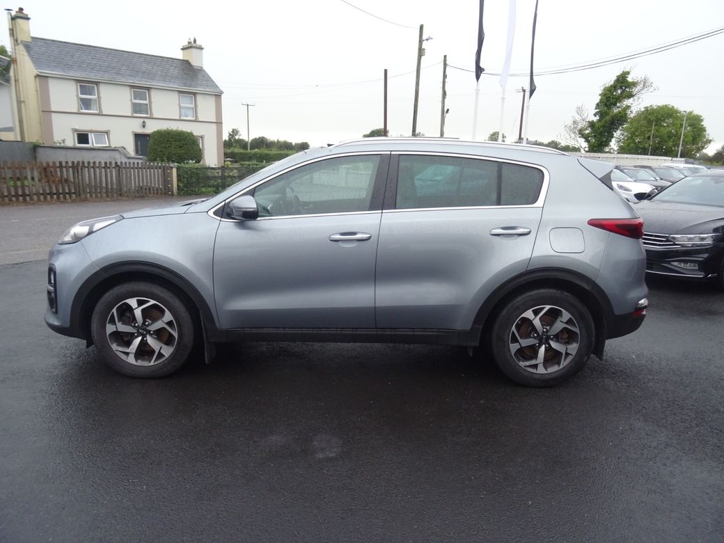 2019 Kia Sportage