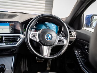 2022 BMW 3 Series