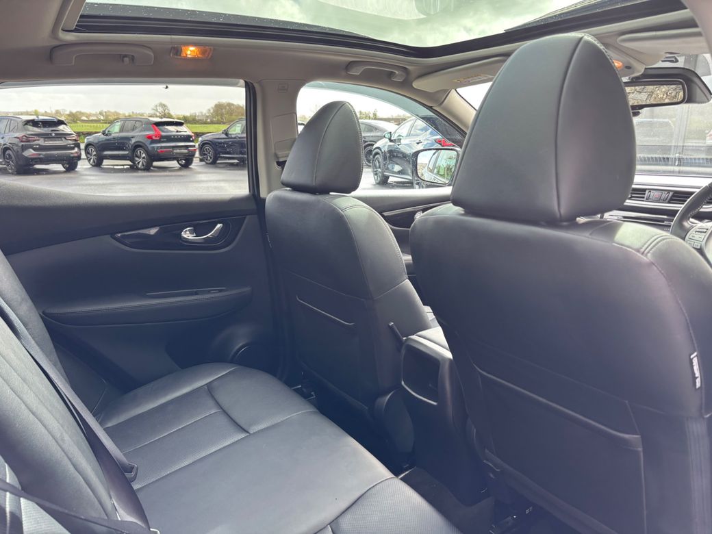 2016 Nissan Qashqai