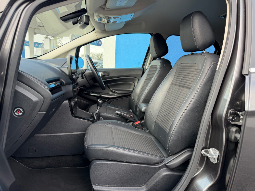 2019 Ford Ecosport