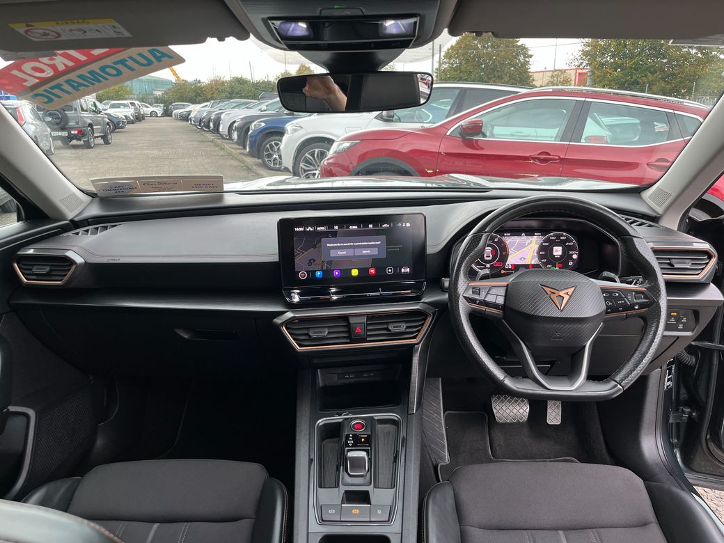 2022 Cupra Formentor