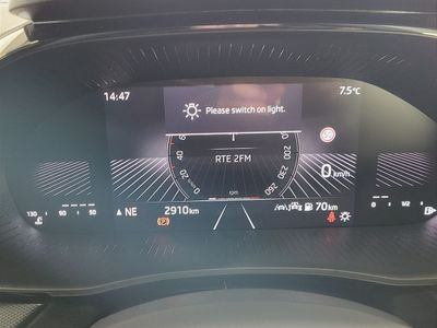 2025 Skoda Fabia
