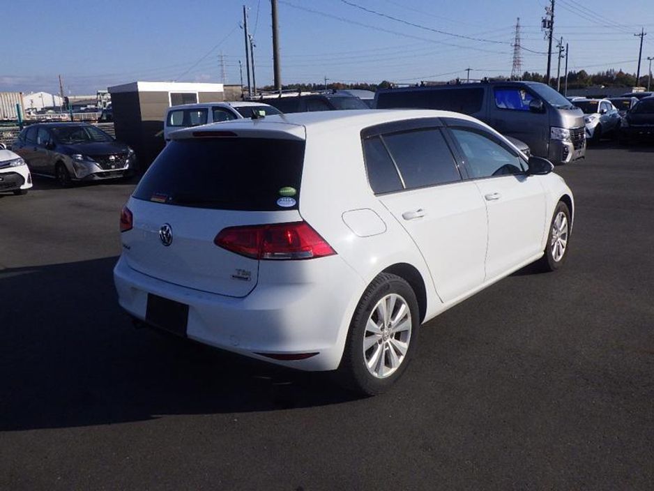 2016 Volkswagen Golf