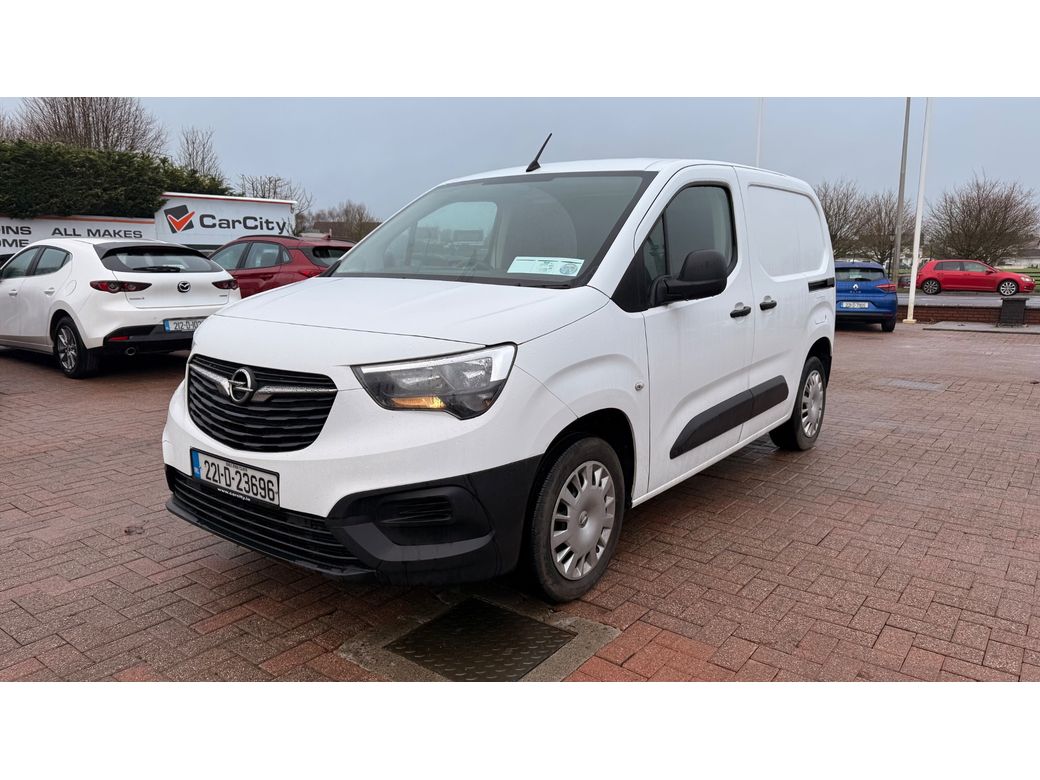 2022 Opel Combo