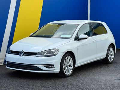2018 Volkswagen Golf