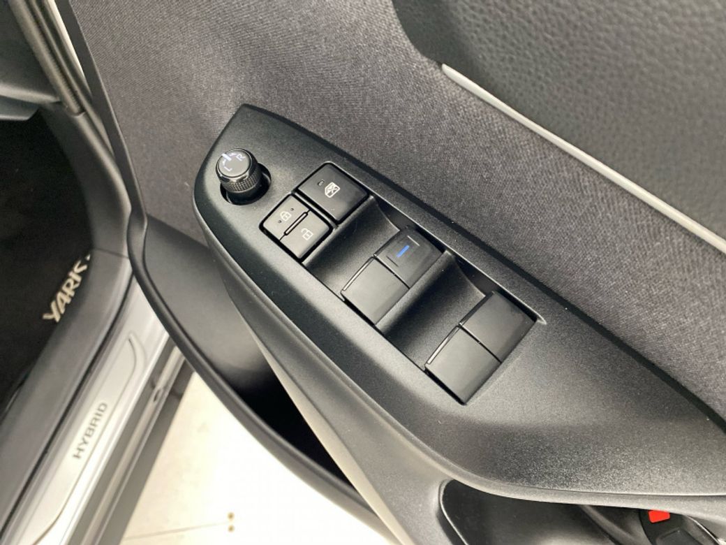 2023 Toyota Yaris Cross