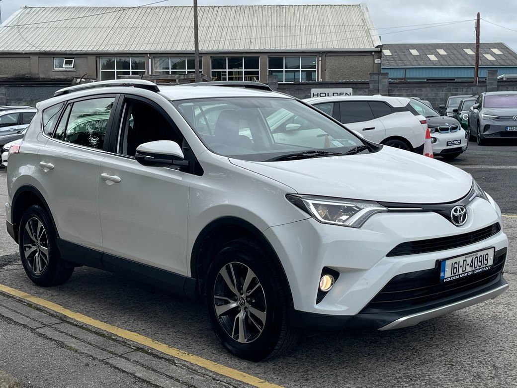 2016 Toyota Rav4