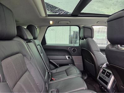 2020 Land Rover Range Rover Sport